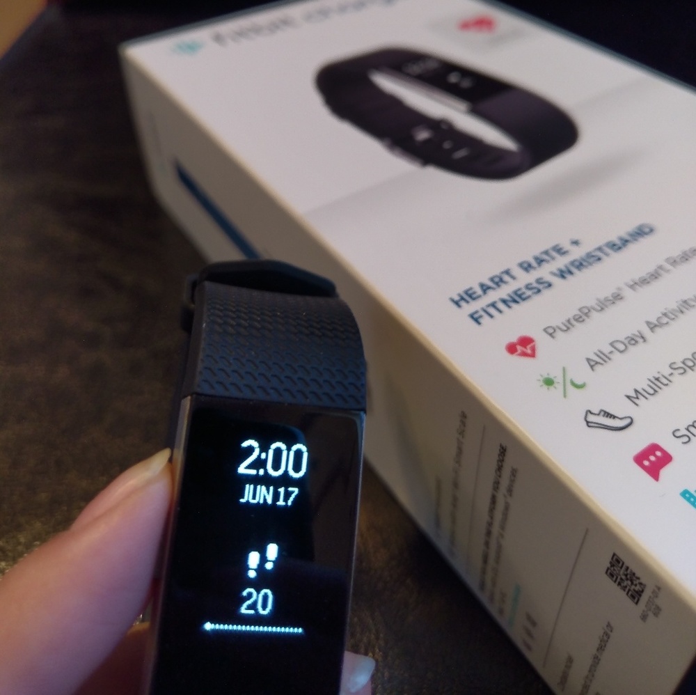 FitBit Charge 2